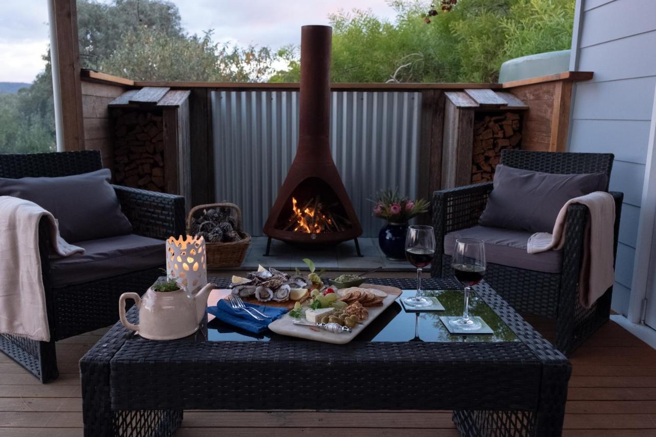 Tully Cottage B&B St Helens Luaran gambar
