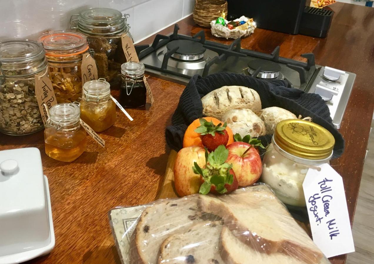 Tully Cottage B&B St Helens Luaran gambar