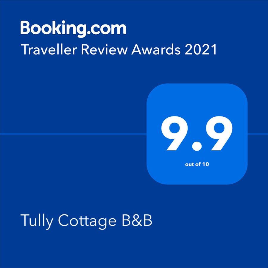 Tully Cottage B&B St Helens Luaran gambar